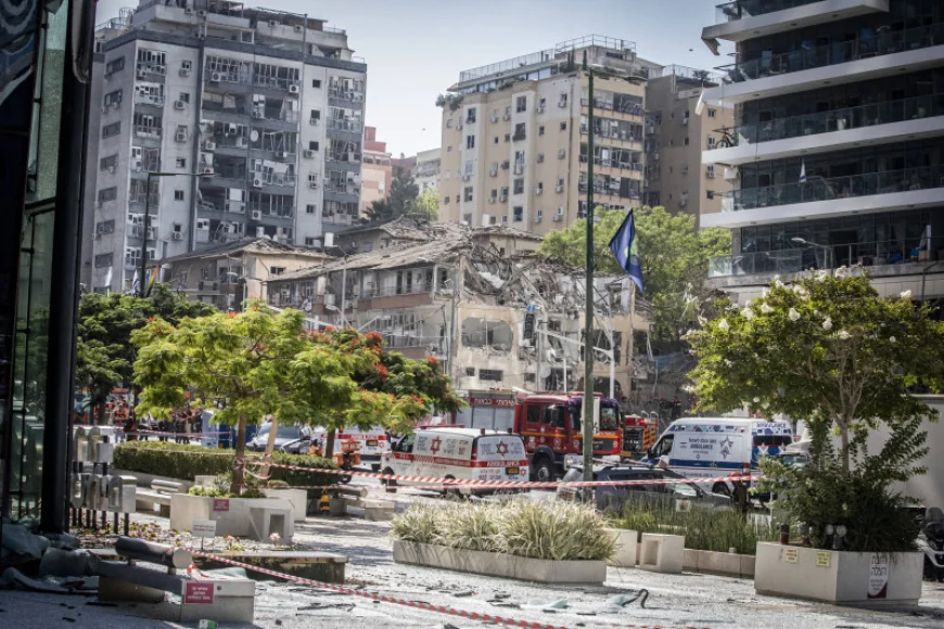 Cum a reuşit Iranul să străpungă apărarea antiaeriană israeliană (anchetă Wall Street Journal)