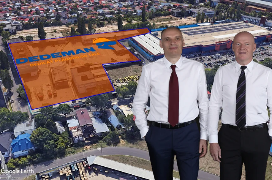 ULTIMA ORĂ SURPRIZĂ Frații Pavăl (Dedeman) cumpără un mare lanț de magazine din Grecia