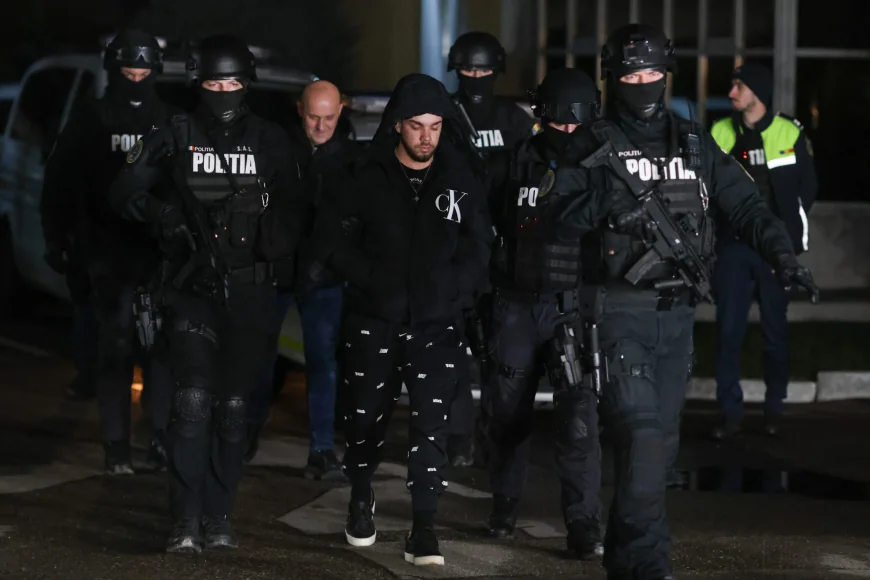 Mercenarii lui Horațiu Potra mai stau o lună în arest, în timp ce liderul grupării este de negăsit