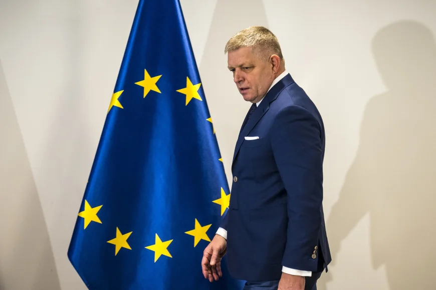 UE a eșuat din nou să adopte noul pachet de sancțiuni împotriva Rusiei. Slovacia și-a menținut poziția