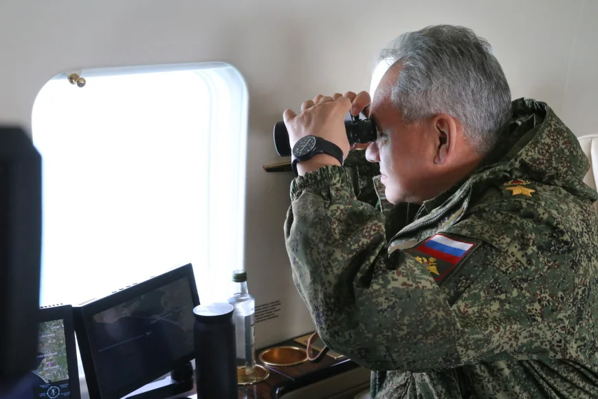 De ce susține Șoigu că „NATO este una dintre amenințările-cheie la adresa securității naționale” a Rusiei. Acuzații la adresa europenilor, „vasalii” SUA