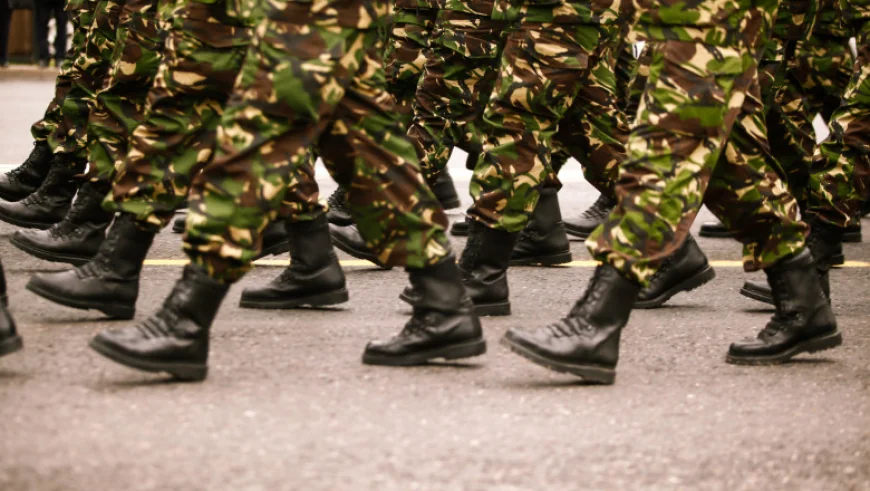 Mesajul ministrului Apărării pentru cei îngrijorați de înmulțirea mişcărilor de echipament militar: „O armată trebuie să fie pregătită”