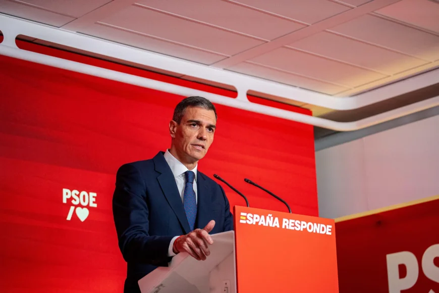 Premierul Pedro Sanchez subliniază beneficiile aduse de imigrație, în contextul violențelor din Spania