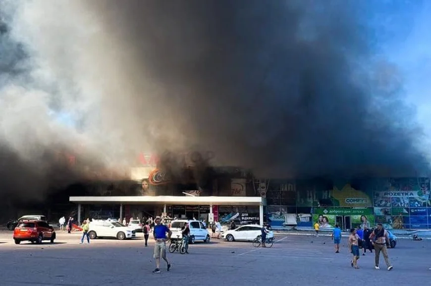 Tragedie în Irak: peste 60 de morți și de răniți într-un incendiu izbucnit la un centru comercial