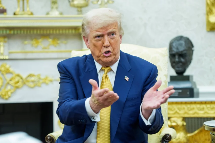 Donald Trump spune că va stabili tarife pentru 150 de țări mici „dintr-o singură lovitură”