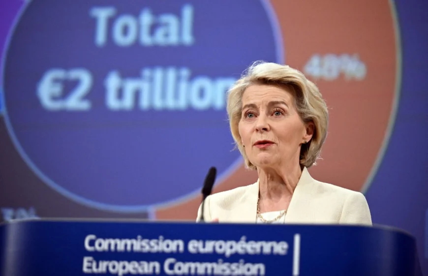 Bugetul haotic de 2 trilioane de euro al Ursulei von der Leyen: revoltă în Comisie, critici din Parlamentul UE, nemulțumiri ale statelor membre / Ce urmează