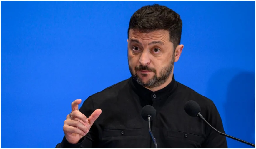 Zelenski schimbă guvernul și vrea să crească producţia de armament în Ucraina: "E posibil în 6 luni"