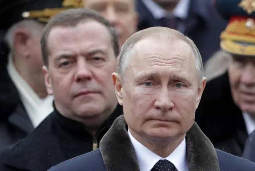 „Rusia trebuie să răspundă deplin Occidentului, cu lovituri preventive dacă e necesar”. Avertisment de la vârful Kremlinului