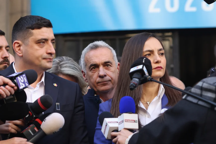 Călin Georgescu, AUR și POT, cei mai amendați în campania electorală. Sancțiuni de milioane de lei pentru mai mulți candidați