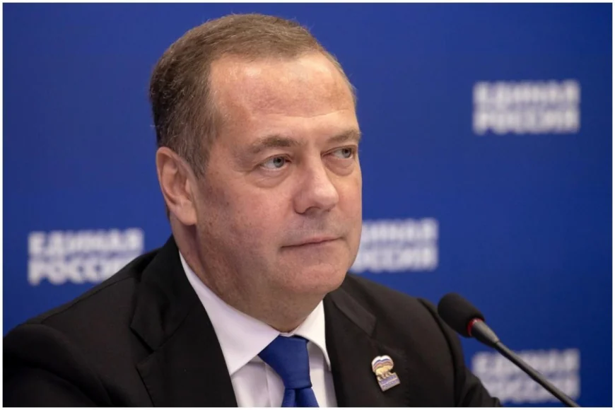 Medvedev ameninţă din nou Occidentul: Trebuie să răspundem cu lovituri preventive dacă e necesar