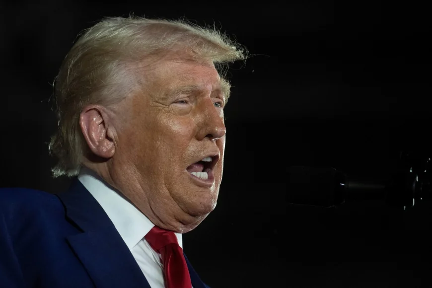 Încrederea britanicilor în SUA a scăzut vertiginos în ultimul an. Donald Trump pare o amenințare mai mare decât terorismul (sondaj)