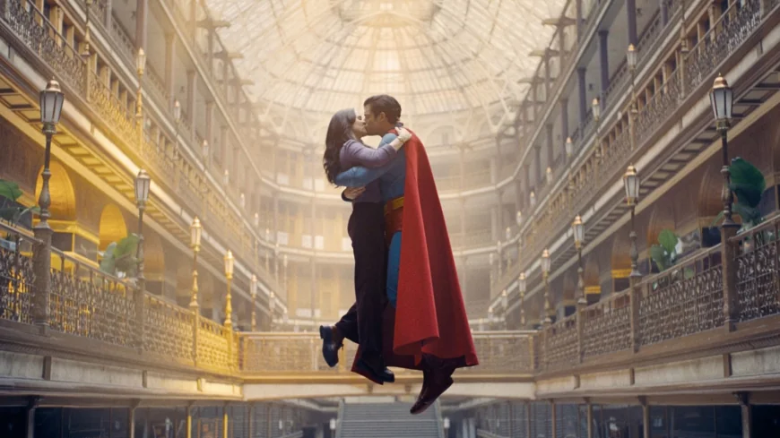 Noul film „Superman” a fost cenzurat în cea mai mare țară din lume pe motiv că e prea „senzual”