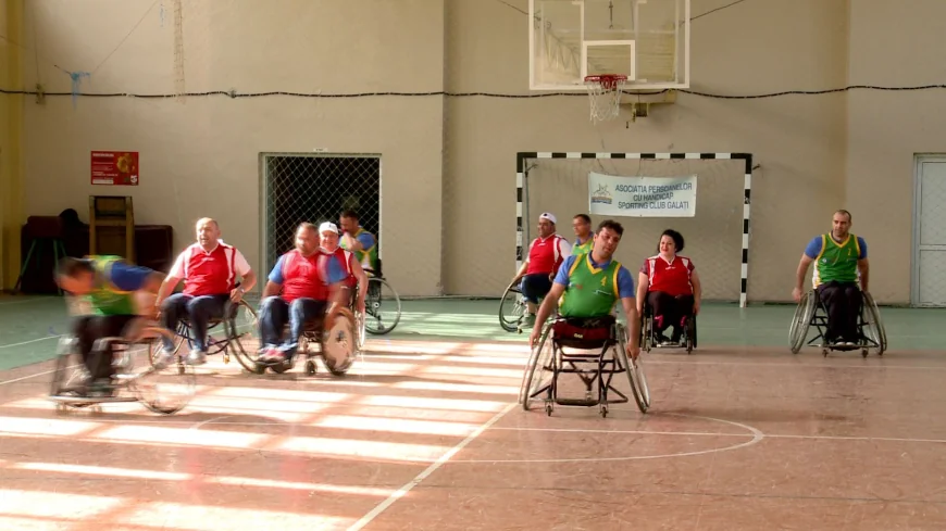 Autorităţile statului trebuie să asigure condiţii de practicare a sportului de către persoane cu toate tipurile de handicap