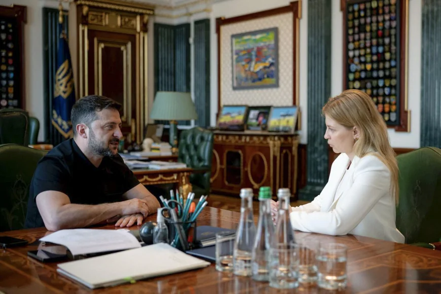 Ucraina a numit un nou trimis special în SUA. Cine e diplomata care va trebuie să gestioneze relația cu Donald Trump