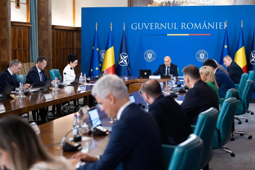 Guvernul Bolojan, sub presiunea reformelor. Pensiile speciale și digitalizarea ANAF, test pentru coaliția PSD-PNL-USR-UDMR