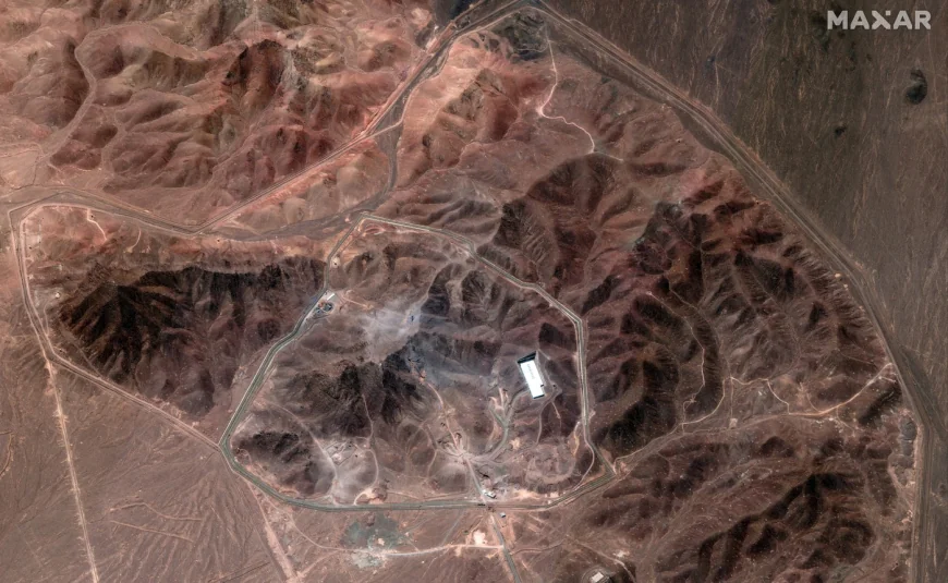 Un obiectiv nuclear iranian din cele trei bombardate de SUA a fost distrus, arată o nouă evaluare a oficialilor americani