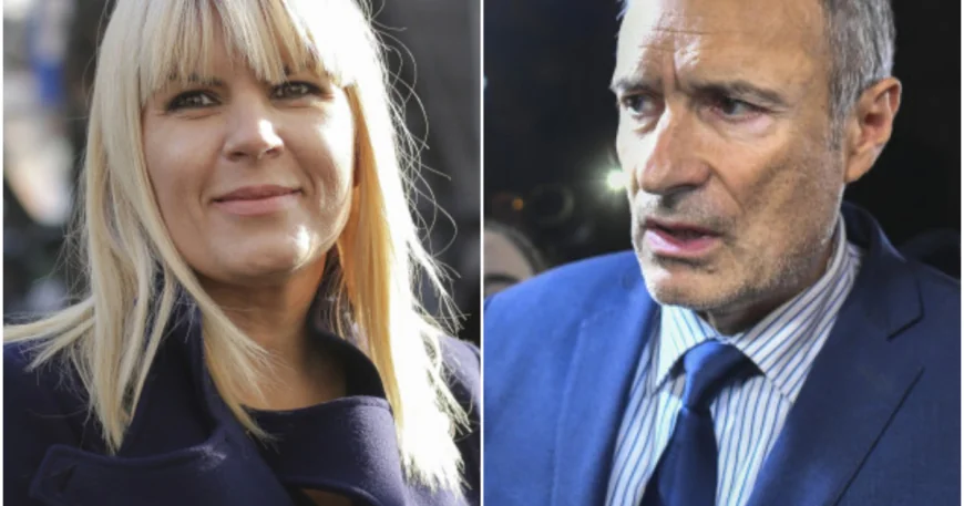 Elena Udrea, despre problemele penale ale lui Florian Coldea: Ce faci altora ţi se întoarce ţie