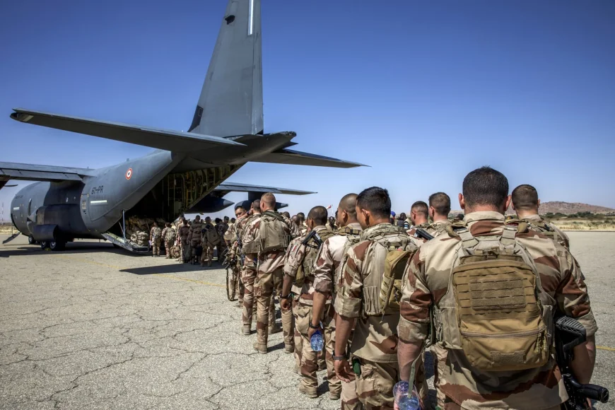 Moment istoric pentru Franța: trupele Parisului se retrag definitiv din Sahel
