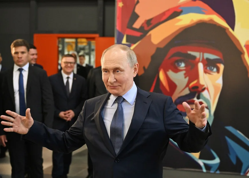 „O prostie absolută”. Putin ironizează una din măsurile UE privind agricultura