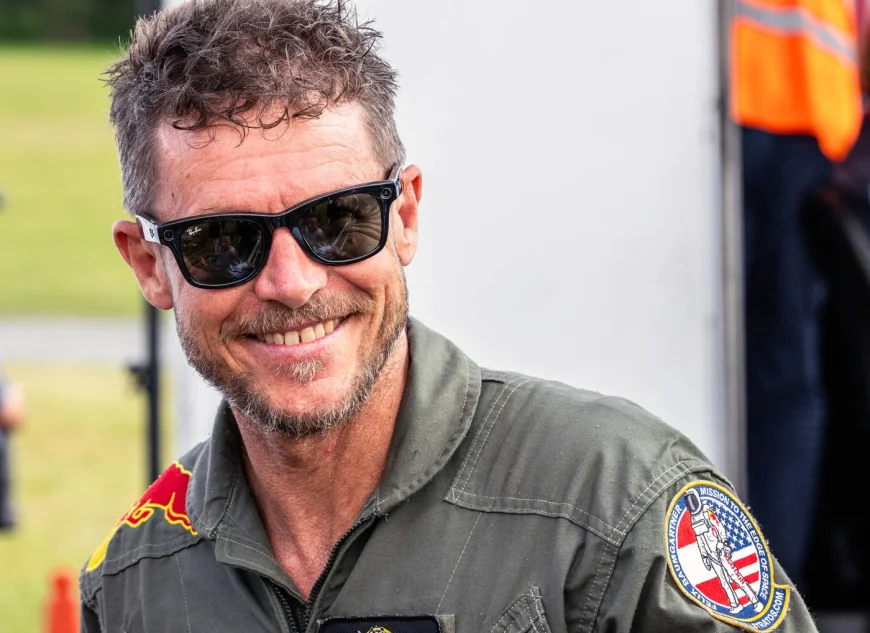 Felix Baumgartner, parașutist și BASE jumper de renume internațional, a murit. Ultimul zbor cu parapanta s-a încheiat tragic, în Italia