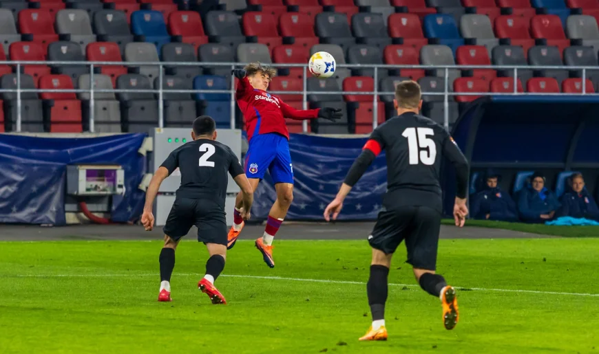 SuperLiga: O echipă care își dorește promovarea în primul eșalon a semnat un parteneriat cu FC Barcelona