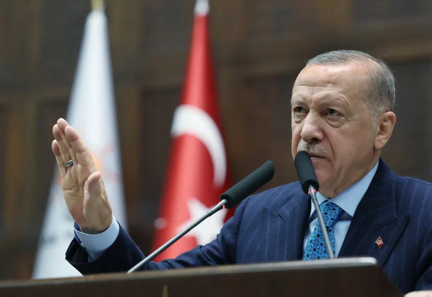 Erdogan acuză statul „terorist” Israel că îi folosește pe druzii din Siria ca pretext