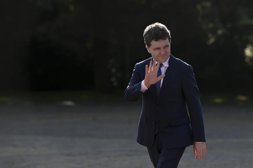 Nicuşor Dan, vizită oficială în Germania. Cu cine se întâlnește președintele României și care sunt temele de discuție