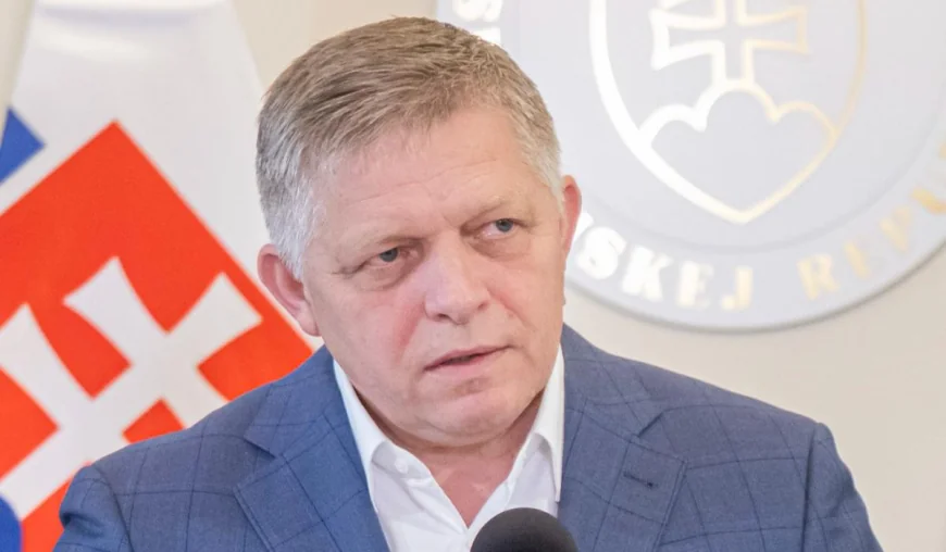 UE adoptă al 18-lea pachet de sancțiuni împotriva Rusiei. Fico și-a ridicat veto-ul, ar fi primit concesii