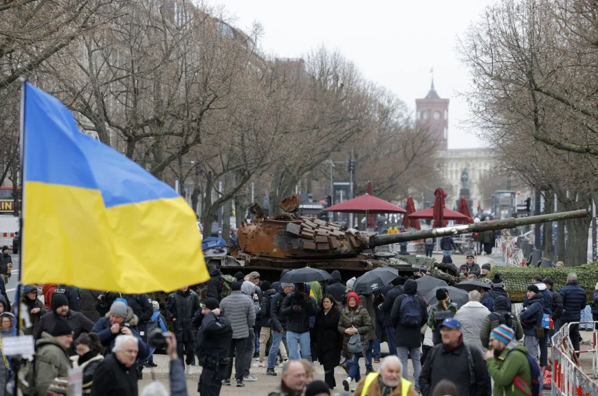 Germanii se pregătesc de ciocniri armate în Berlin: spitalele din capitală au primit un plan de război la care s-a lucrat doi ani