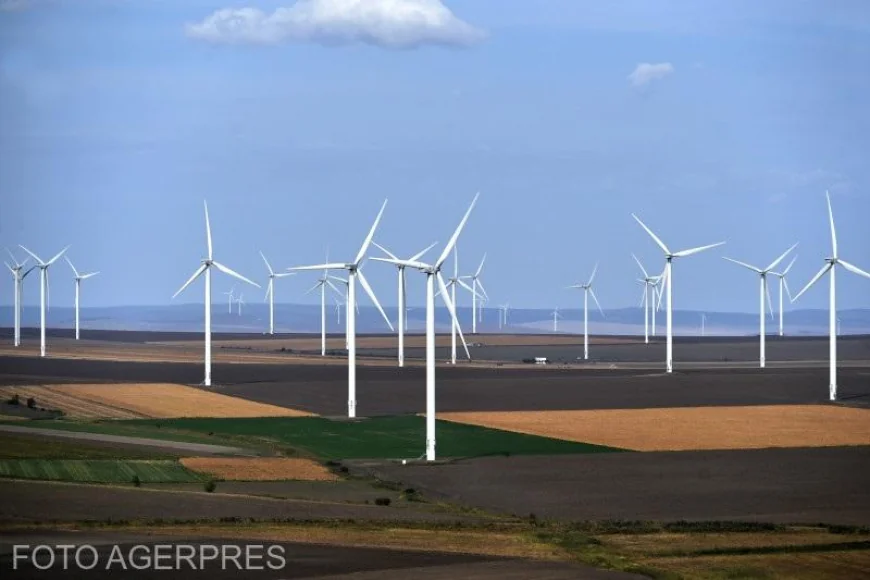 Tranzacție pe piața energiei. Un trader cu afaceri de miliarde de lei cumpără trei parcuri eoliene