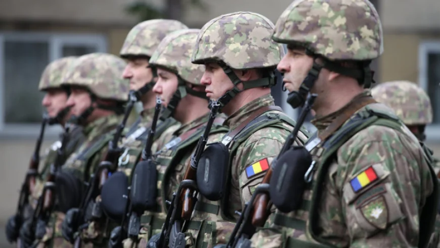 Numărul militarilor români a crescut cu 6.000, pentru prima dată în ultimii doi ani. Câți soldați ar trebui să aibă, ideal, Armata