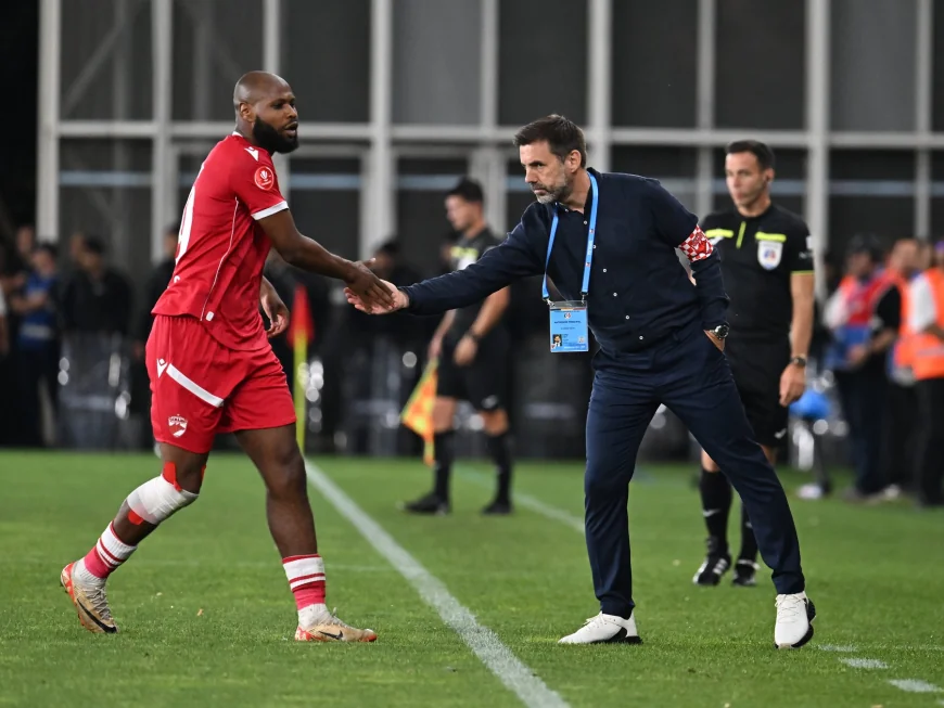 SuperLiga: Hakim Abdallah a plecat de la Dinamo