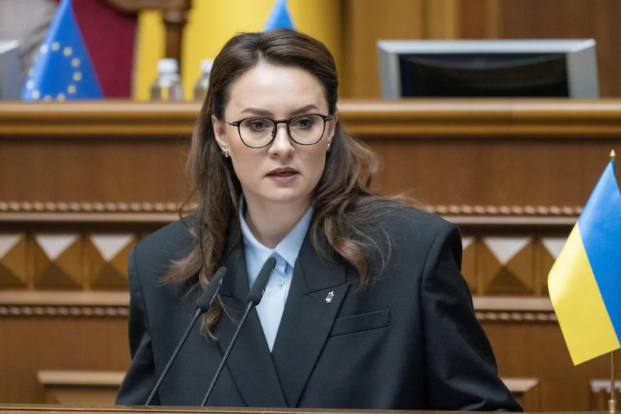 Cine este Iulia Sviridenko, noul premier al Ucrainei. Noul guvern redus trebuie să facă economii pentru război
