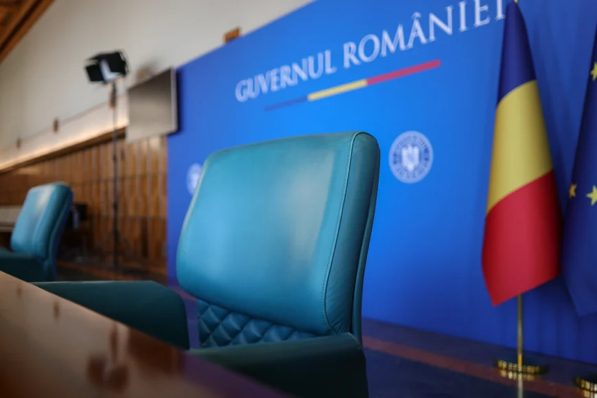 Mâna dreaptă a lui Bolojan anunță care a fost cea mai mare cheltuială din Guvern / Miniștrii rămân fără mașini cu șofer