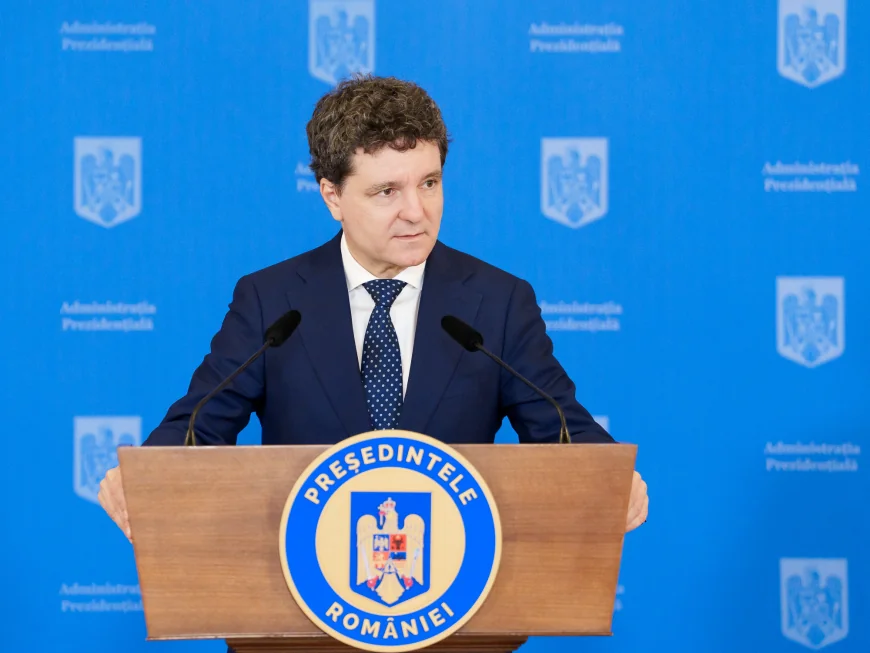 Nicușor Dan anunță, în presa germană, cum va alege șefii serviciilor secrete. Ce a spus președintele despre anularea alegerilor