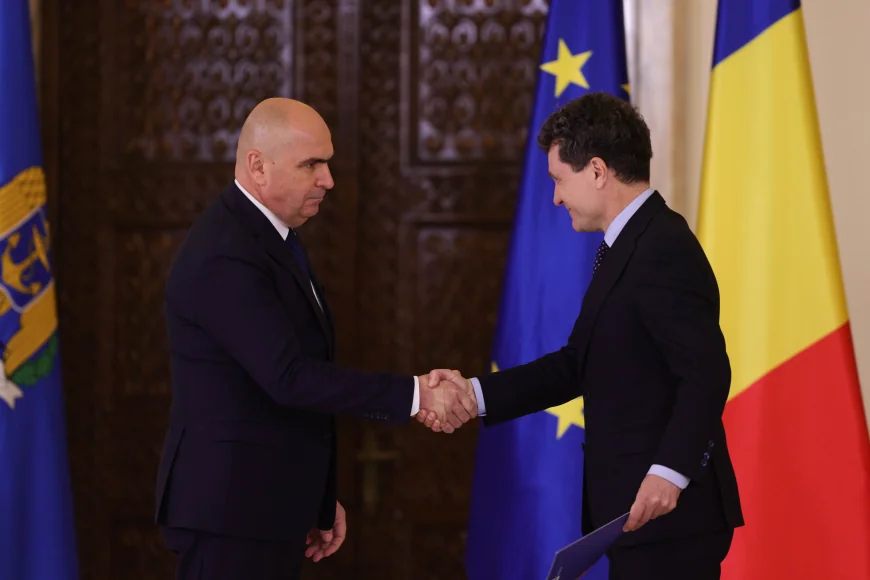 Un portret dur al României și un mare paradox al țării noastre observat de o importantă publicație germană, în ziua vizitei lui Nicușor Dan la Berlin