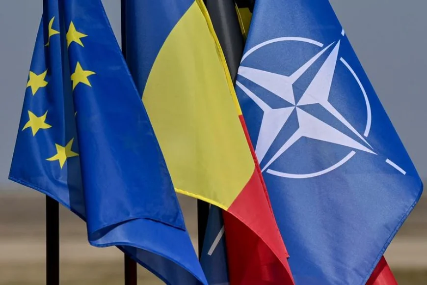 NATO și UE condamnă războiul hibrid purtat de Rusia prin Serviciul Militar de Informații. Alegerile anulate din România, menționate între țintele Moscovei / Reacția MAE