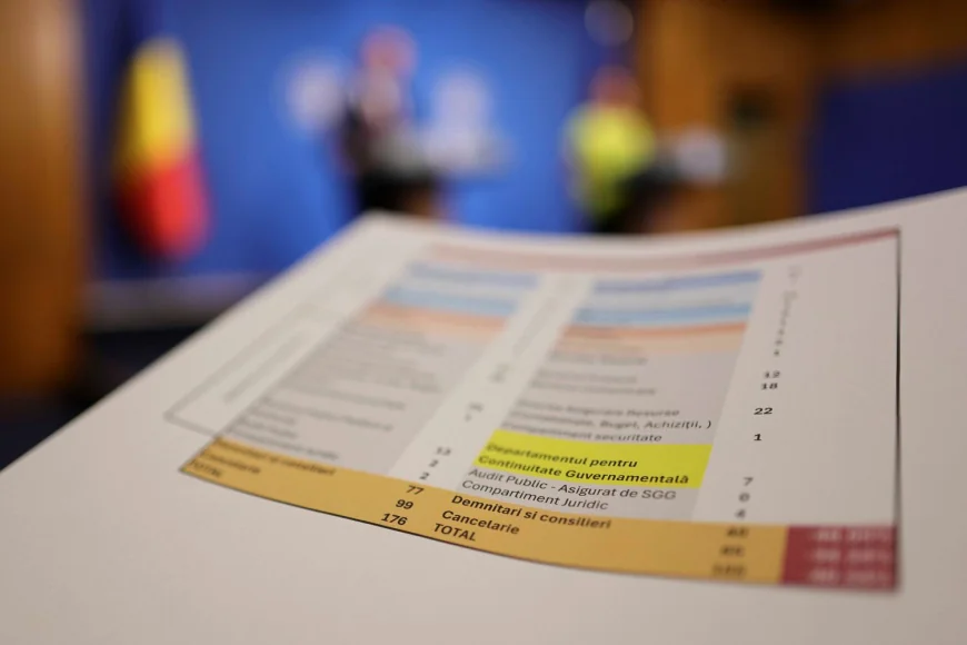 Austeritatea lovește și comisia secretizată de Ciolacu, ai cărei membri pot să-și dubleze salariile cu trei ședințe pe lună. Anunțul Guvernului