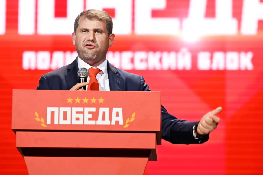 Alianța oligarhului pro-rus Ilan Șor nu va putea participa la alegerile parlamentare din Moldova. Motivul deciziei de la Chișinău