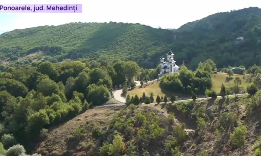 Podul lui Dumnezeu și aurul ascuns al strămoșilor. Un loc din România atrage tot mai mulți turiști
