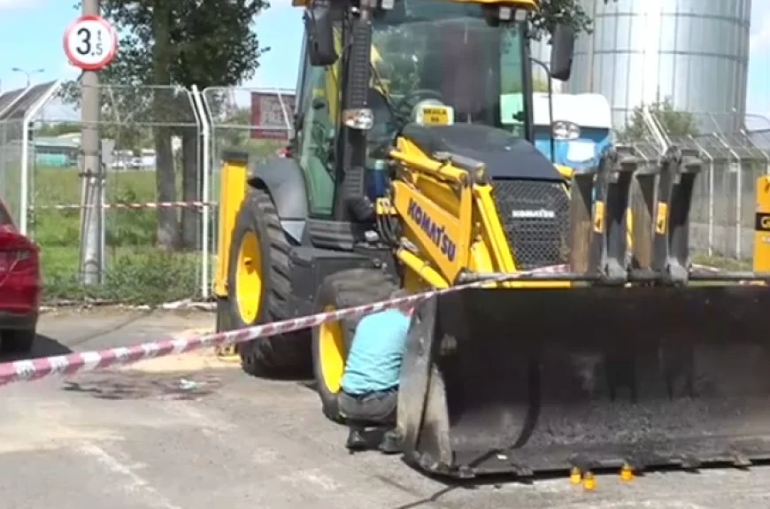 Adolescentul din Brăila acuzat că l-a înjunghiat în plină stradă pe iubitul surorii lui a fost prins