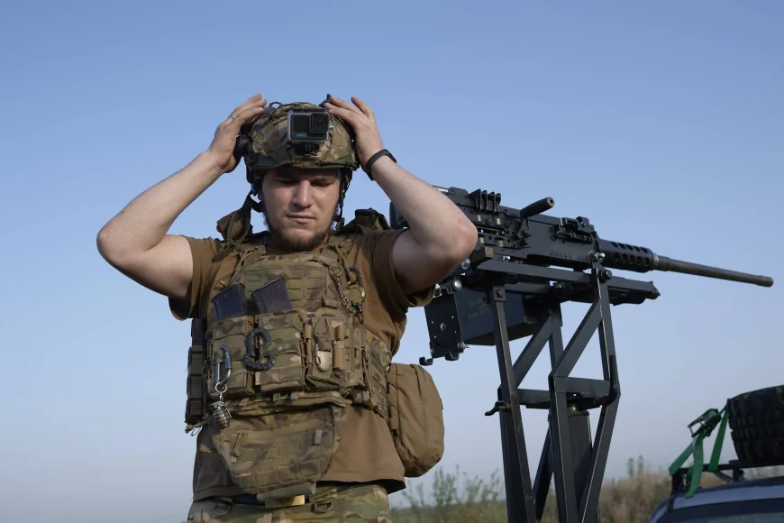 Rusia se pregătește să lanseze atacuri cu un număr uluitor de drone. Avertismenul unui general german