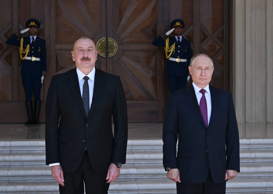Azerbaidjanul va da în judecată Rusia: „Cererile şi pretenţiile noastre sunt absolut fireşti”