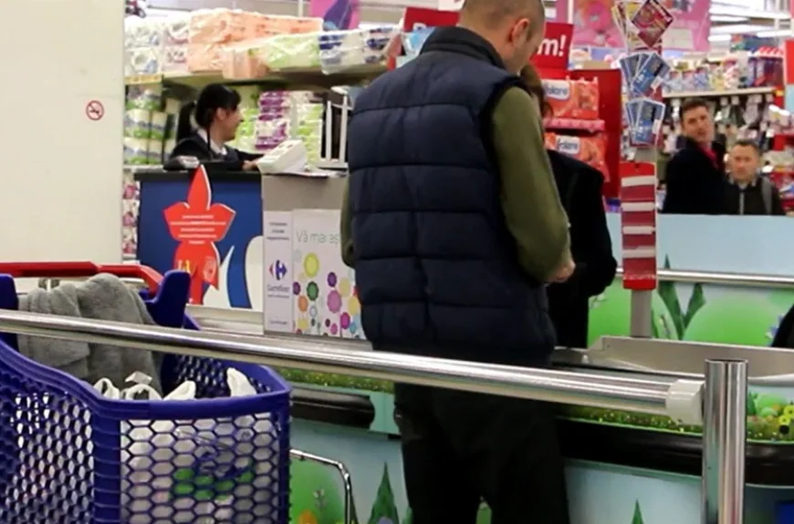 "Cumpără acum până nu se scumpeşte tot". Strategia folosită de comercianţi înainte de creşterea TVA