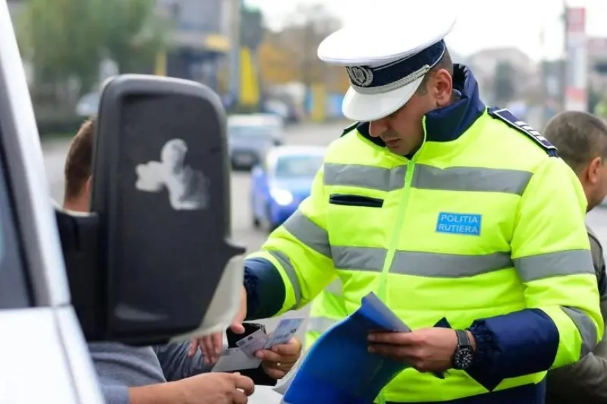 Un cunoscut polițist vine cu o propunere pentru Guvern: Taxă pentru depunerea contestației împotriva amenzii de circulație