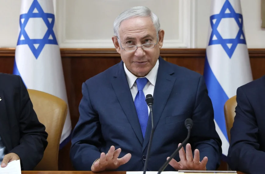 Benjamin Netanyahu a suferit o intoxicație alimentară. „Premierul va gestiona treburile statului de acasă”, anunță Guvernul israelian
