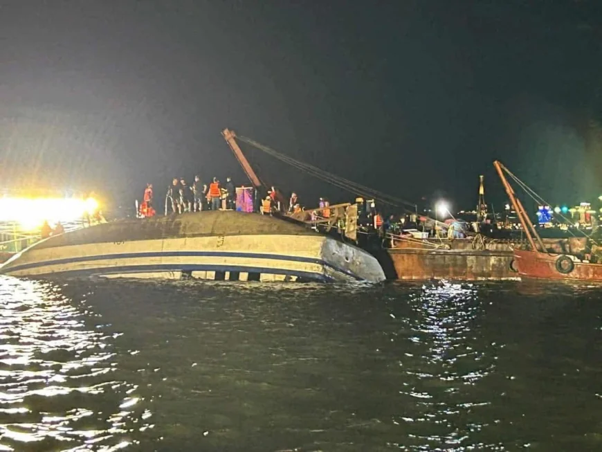 Cum a reușit să supraviețuiască un copil de 10 ani după naufragiul unui vas turistic în Vietnam