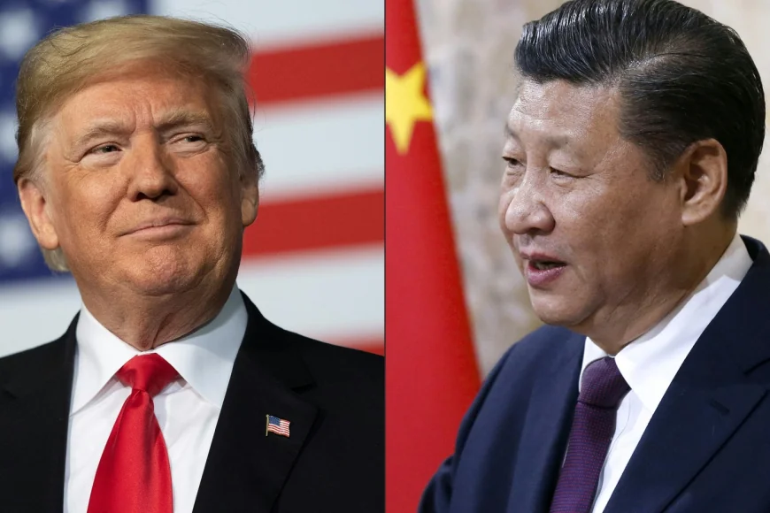 Când ar putea avea loc întâlnirea crucială dintre Trump și Xi. SUA și China duc un război comercial care a bulversat piețele globale
