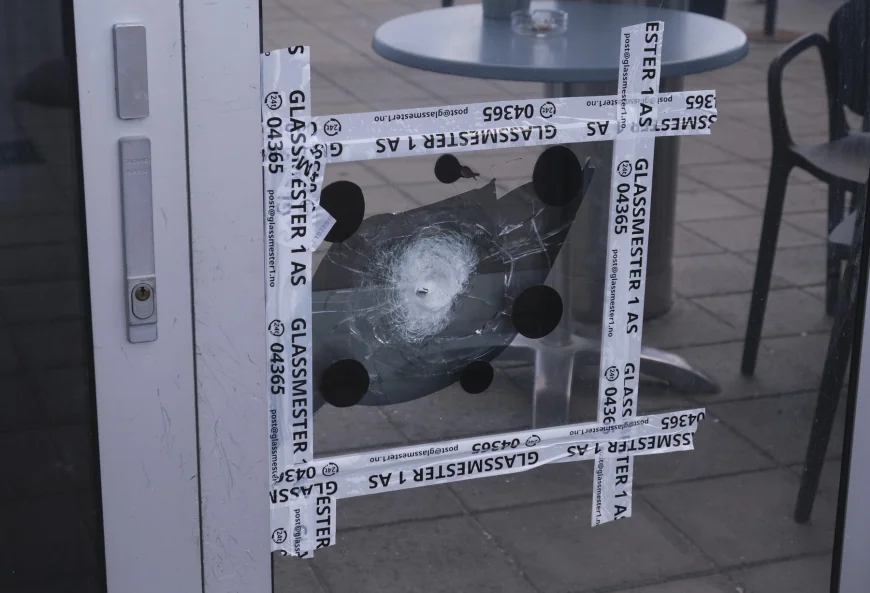 Un bărbat a fost arestat după incidentul armat, de sâmbătă, într-un mall din Oslo