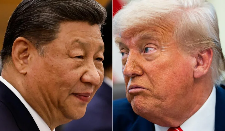 Trump şi Xi Jinping s-ar putea întâlni înainte sau în timpul summtului APEC din octombrie - presă